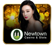 icrown Newtown slots Malaysia