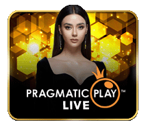 icrown live casino Pragmatic partner logo
