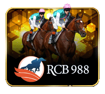 icrown RCB988 horse racing Malaysia